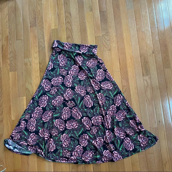 LuLaRoe Maxi Skirt - Picture 1 of 3
